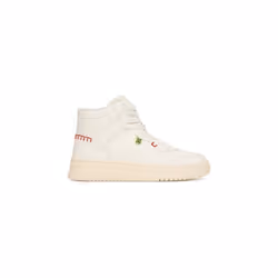 Scarpe bambini Geox J56NLA Bambine e ragazze Bianco - 36 - Vista aggiuntiva 2