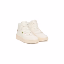 Scarpe bambini Geox J56NLA Bambine e ragazze Bianco - 38 - Vista aggiuntiva 2