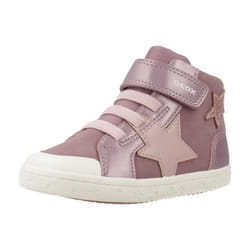 Stivaletti bambini Geox B GISLI GIRL Viola - 26