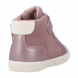Stivaletti bambini Geox B GISLI GIRL Viola - 26 - Vista aggiuntiva 3