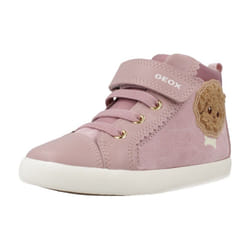 Scarpe bambini Geox B GISLI GIRL Rosa - 24