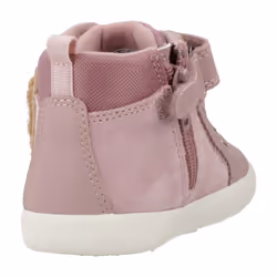 Scarpe bambini Geox B GISLI GIRL Rosa - 24 - Vista aggiuntiva 3