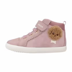 Scarpe bambini Geox B GISLI GIRL Rosa - 25 - Vista aggiuntiva 2