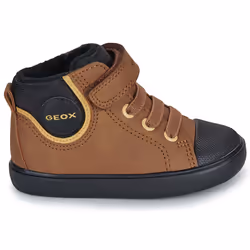 Scarpe bambini Geox B GISLI BOY Marrone - 25 - Vista aggiuntiva 2