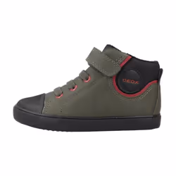 Scarpe bambini Geox B GISLI Verde - 24 - Vista aggiuntiva 2