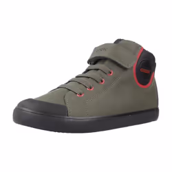 Scarpe bambini Geox J GISLI Verde - 33