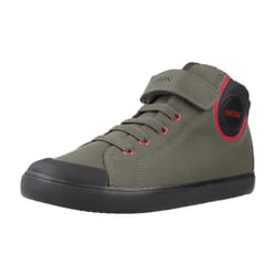 Scarpe bambini Geox J GISLI Verde - 33