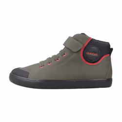 Scarpe bambini Geox J GISLI Verde - 33