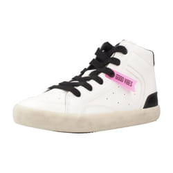 Scarpe bambini Geox J GISLI GIRL Bianco - 32