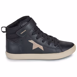 Scarpe bambini Geox J GISLI GIRL Nero - 33