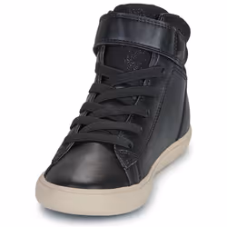 Scarpe bambini Geox J GISLI GIRL Nero - 33