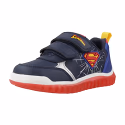 Scarpe bambini Geox B LIGHTYLOO BOY Blu - 26