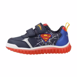 Scarpe bambini Geox B LIGHTYLOO BOY Blu - 26