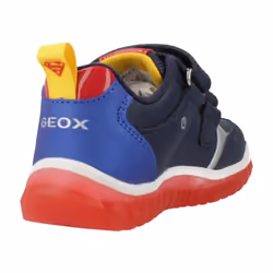 Scarpe bambini Geox B LIGHTYLOO BOY Blu - 26