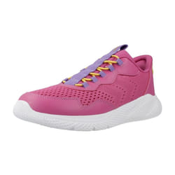 Scarpe bambini Geox J SPRINTYE FAST IN G Rosa - 39
