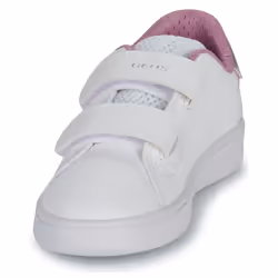 Scarpe bambini Geox B ECLYPER GIRL Bianco - 22 - Vista aggiuntiva 3