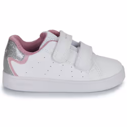 Scarpe bambini Geox B ECLYPER GIRL Bianco - 23 - Vista aggiuntiva 2