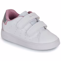 Scarpe bambini Geox B ECLYPER GIRL Bianco - 26