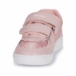 Scarpe bambini Geox B ECLYPER GIRL Rosa - 22 - Vista aggiuntiva 3