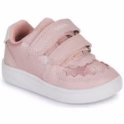 Scarpe bambini Geox B ECLYPER GIRL Rosa - 26