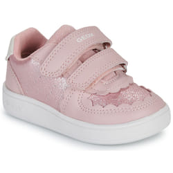 Scarpe bambini Geox B ECLYPER GIRL Rosa - 26
