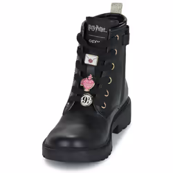 Stivaletti bambini Geox J CASEY GIRL HARRY POTTER Nero - 30