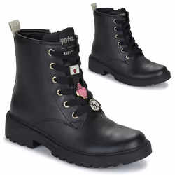 Stivaletti bambini Geox J CASEY GIRL HARRY POTTER Nero - 32