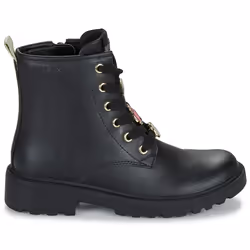 Stivaletti bambini Geox J CASEY GIRL HARRY POTTER Nero - 32