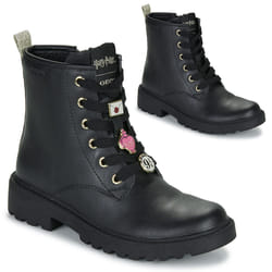 Stivaletti bambini Geox J CASEY GIRL HARRY POTTER Nero - 34