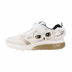 Scarpe bambini Geox J CIBERDRON GIRL Bianco - 29 - Vista aggiuntiva 2