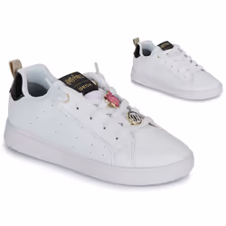 Scarpe bambini Geox J ECLYPER GIRL HARRY POTTER Bianco - 34