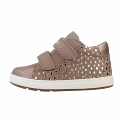 Scarpe bambini Geox B BIGLIA Rosa - 21