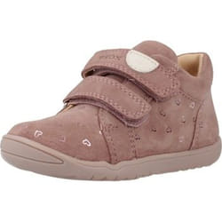 Scarpe bambini Geox B MACCHIA GIRL Rosa - 23