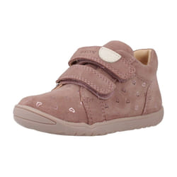 Scarpe bambini Geox B MACCHIA GIRL Rosa - 24