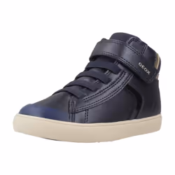 Scarpe bambini Geox B GISLI GIRL Blu - 23