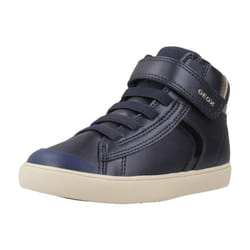 Scarpe bambini Geox B GISLI GIRL Blu - 23