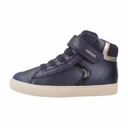 Scarpe bambini Geox B GISLI GIRL Blu - 23