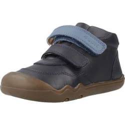 Scarpe bambini Geox B STEPPIEUP BOY Blu - 23