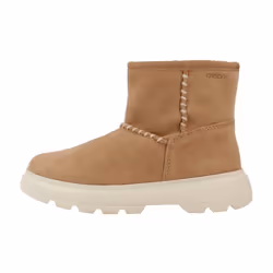 Stivaletti bambini Geox B KIDDARTAH GIRL Marrone - 25 - Vista aggiuntiva 2