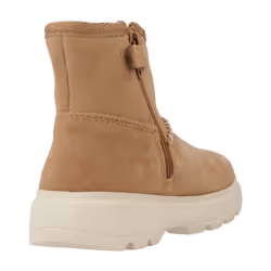 Stivaletti bambini Geox B KIDDARTAH GIRL Marrone - 25 - Vista aggiuntiva 3