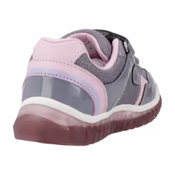 Scarpe bambini Geox B LIGHTYLOO GIRL Grigio - 27