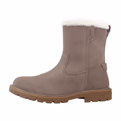 Stivaletti bambini Geox J SHAYLAX GIRL WPF Marrone - 38