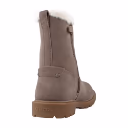 Stivaletti bambini Geox J SHAYLAX GIRL WPF Marrone - 38