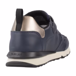 Scarpe bambini Geox J FASTICS Blu - 28