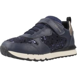 Scarpe bambini Geox J FASTICS Blu - 36
