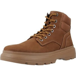 Stivaletti bambini Geox J KIDDARTAH BOY Marrone - 36