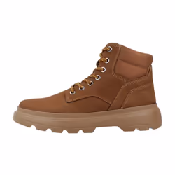 Stivaletti bambini Geox J KIDDARTAH BOY Marrone - 37 - Vista aggiuntiva 2