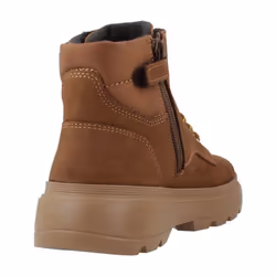 Stivaletti bambini Geox J KIDDARTAH BOY Marrone - 37 - Vista aggiuntiva 3