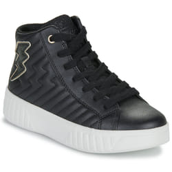 Scarpe bambini Geox J MIKIROSHI GIRL Nero - 28