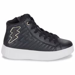 Scarpe bambini Geox J MIKIROSHI GIRL Nero - 28 - Vista aggiuntiva 2